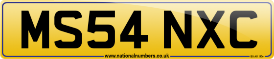 MS54 NXC