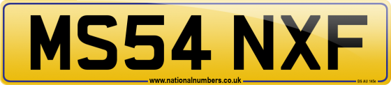 MS54 NXF