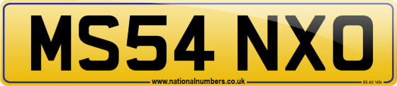 MS54 NXO