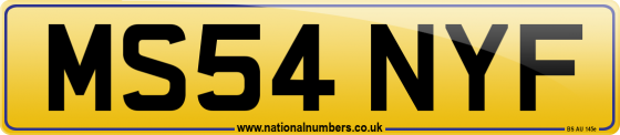MS54 NYF