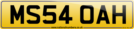 MS54 OAH