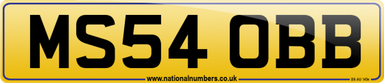 MS54 OBB