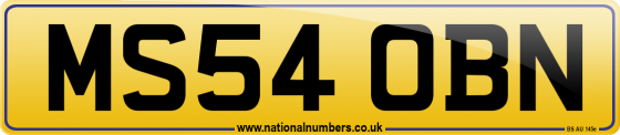 MS54 OBN