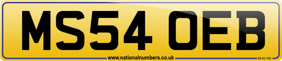 MS54 OEB