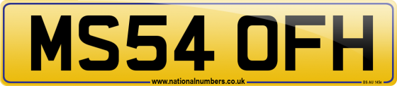 MS54 OFH