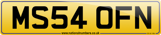 MS54 OFN