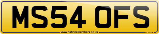 MS54 OFS