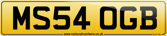 MS54 OGB