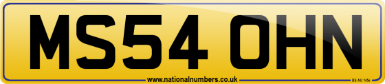 MS54 OHN