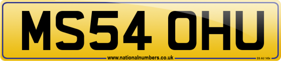 MS54 OHU