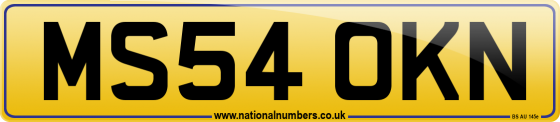 MS54 OKN
