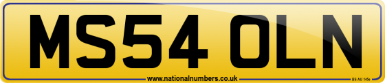 MS54 OLN