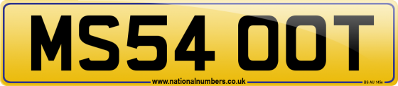 MS54 OOT
