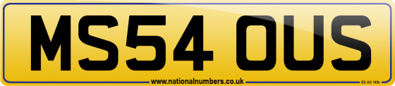 MS54 OUS