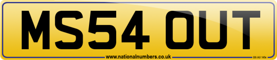 MS54 OUT