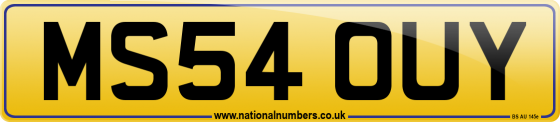MS54 OUY