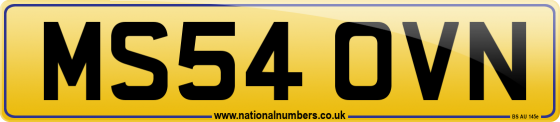 MS54 OVN