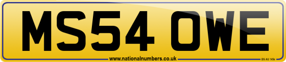 MS54 OWE
