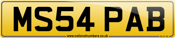 MS54 PAB