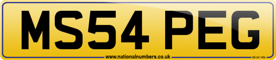MS54 PEG