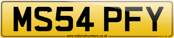 MS54 PFY