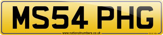 MS54 PHG