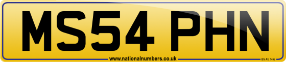 MS54 PHN