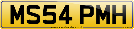 MS54 PMH