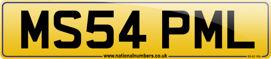 MS54 PML