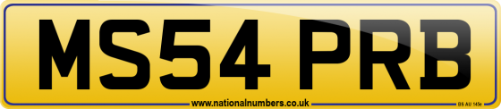 MS54 PRB