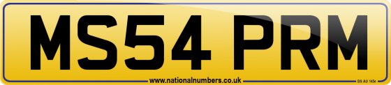 MS54 PRM