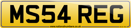 MS54 REG