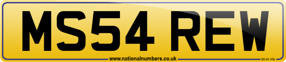 MS54 REW
