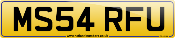 MS54 RFU