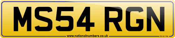 MS54 RGN