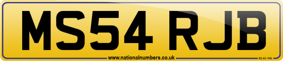 MS54 RJB