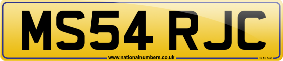 MS54 RJC
