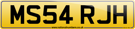 MS54 RJH