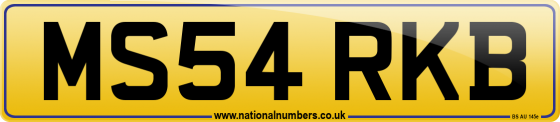 MS54 RKB