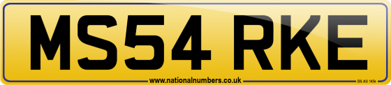 MS54 RKE