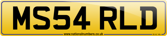 MS54 RLD