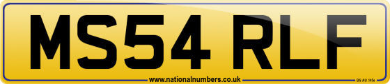 MS54 RLF