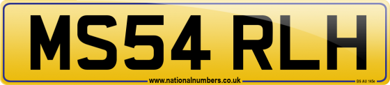 MS54 RLH