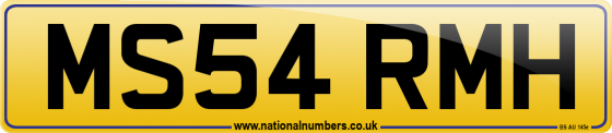MS54 RMH