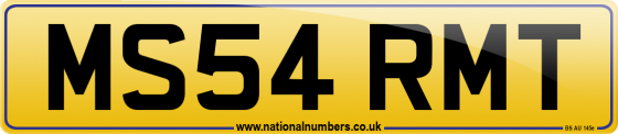 MS54 RMT