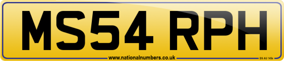 MS54 RPH