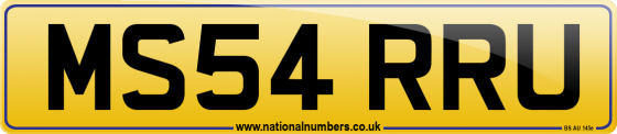 MS54 RRU