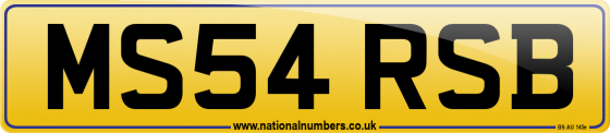 MS54 RSB