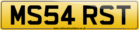 MS54 RST