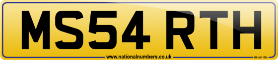 MS54 RTH
